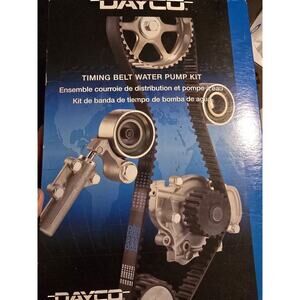 Engine Timing Belt Kit with Water Pump Dayco WP284K1A